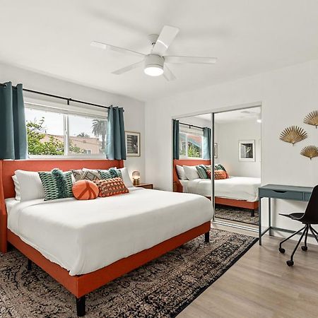 East Village Arts District, King Suite With Sofa Bed Nrp23-01221 롱비치 외부 사진