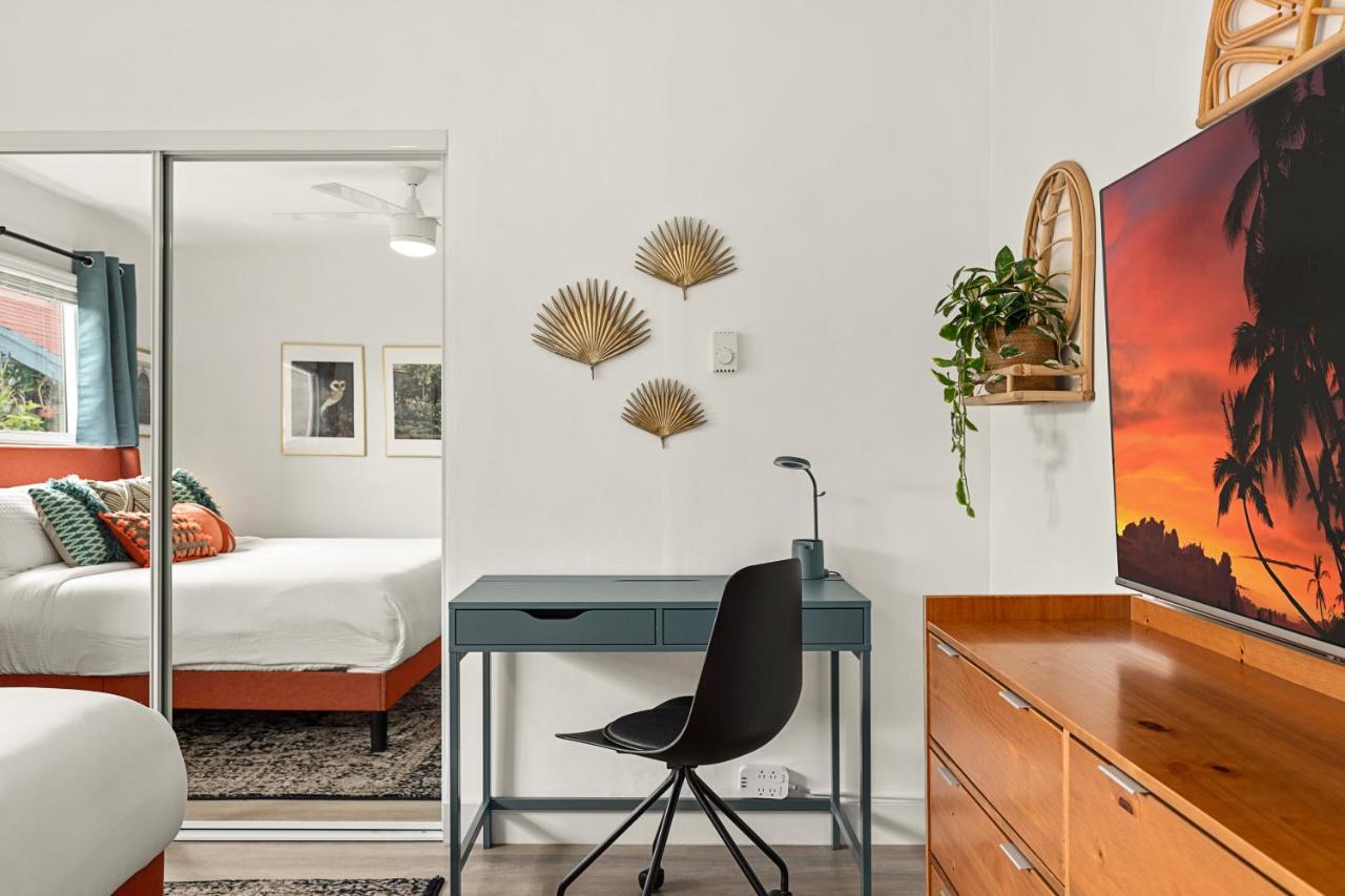 East Village Arts District, King Suite With Sofa Bed Nrp23-01221 롱비치 외부 사진