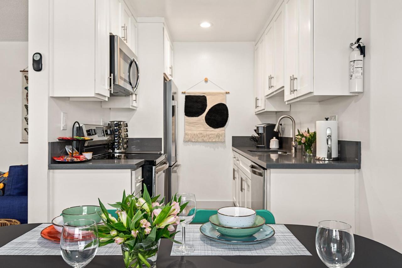East Village Arts District, King Suite With Sofa Bed Nrp23-01221 롱비치 외부 사진
