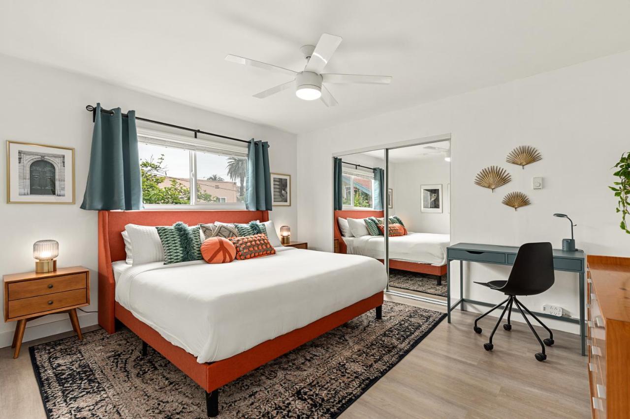 East Village Arts District, King Suite With Sofa Bed Nrp23-01221 롱비치 외부 사진