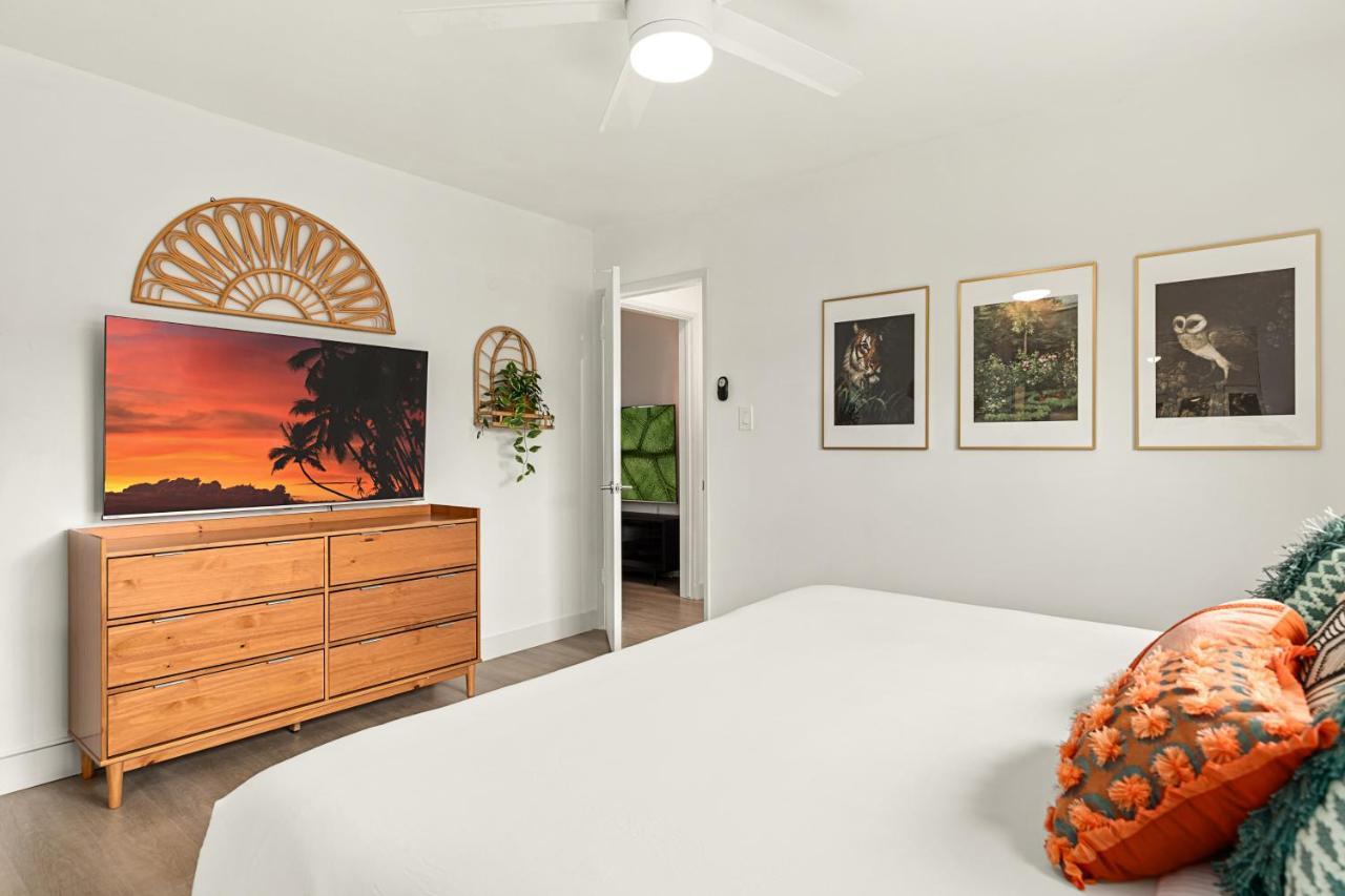 East Village Arts District, King Suite With Sofa Bed Nrp23-01221 롱비치 외부 사진