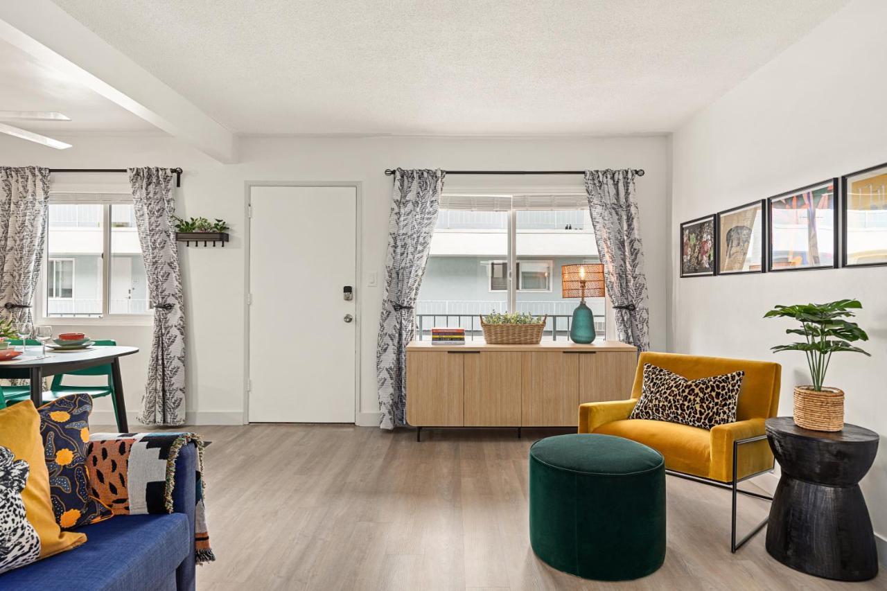 East Village Arts District, King Suite With Sofa Bed Nrp23-01221 롱비치 외부 사진