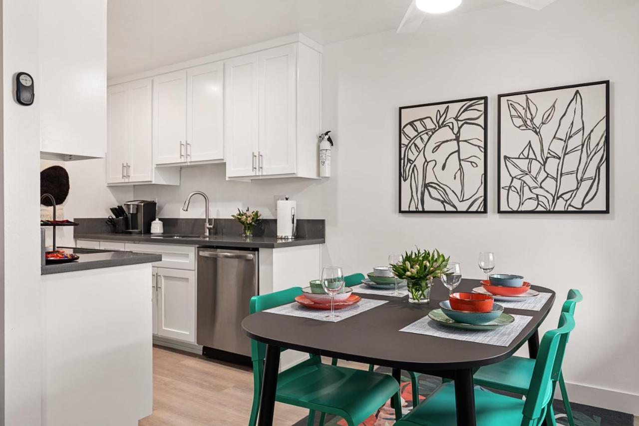 East Village Arts District, King Suite With Sofa Bed Nrp23-01221 롱비치 외부 사진