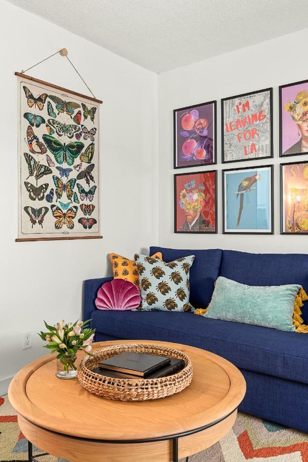East Village Arts District, King Suite With Sofa Bed Nrp23-01221 롱비치 외부 사진