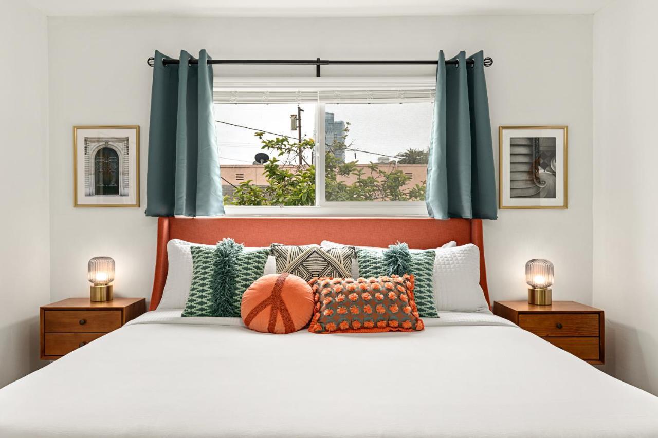 East Village Arts District, King Suite With Sofa Bed Nrp23-01221 롱비치 외부 사진