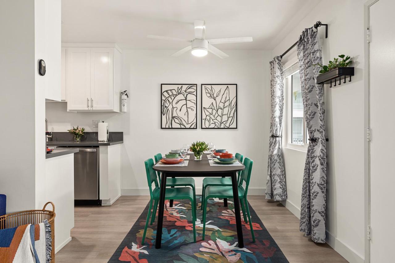 East Village Arts District, King Suite With Sofa Bed Nrp23-01221 롱비치 외부 사진
