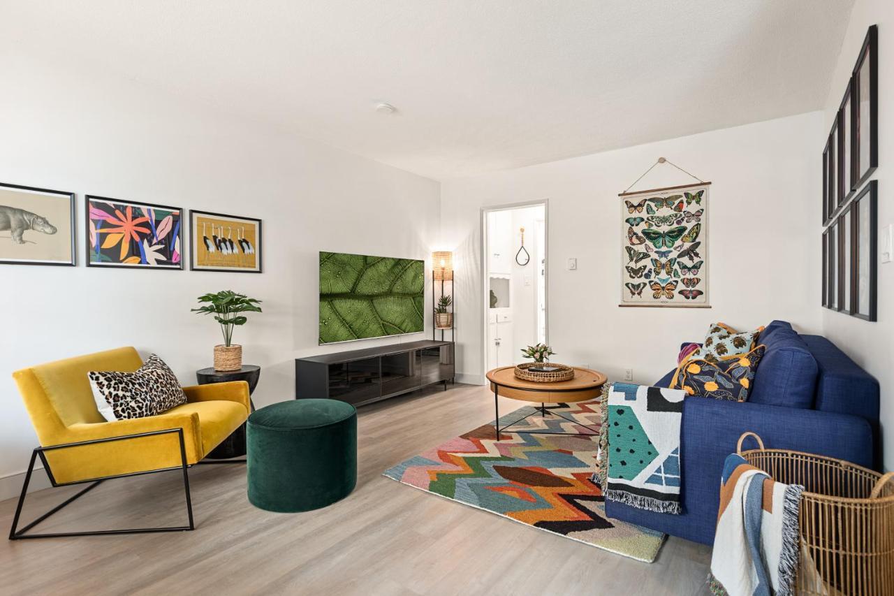 East Village Arts District, King Suite With Sofa Bed Nrp23-01221 롱비치 외부 사진