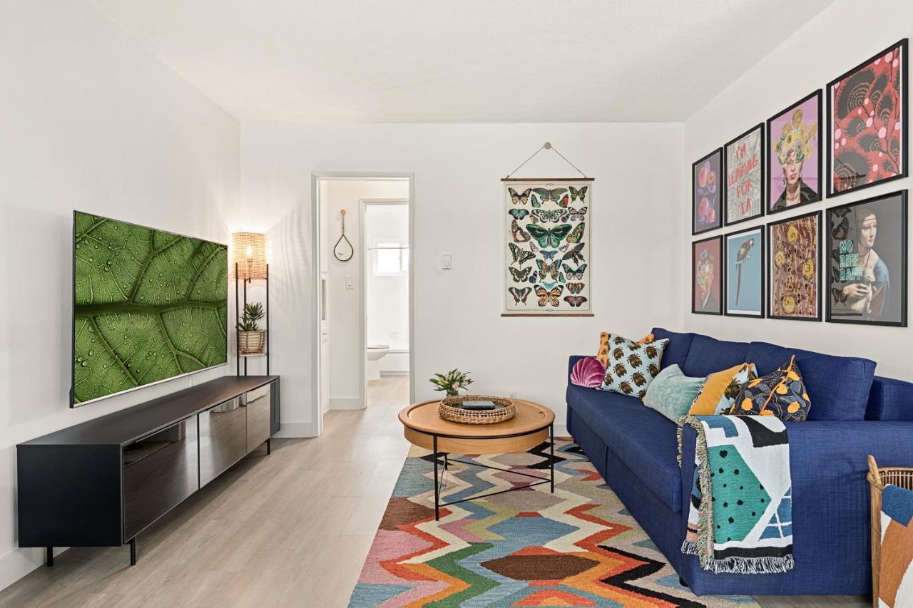 East Village Arts District, King Suite With Sofa Bed Nrp23-01221 롱비치 외부 사진