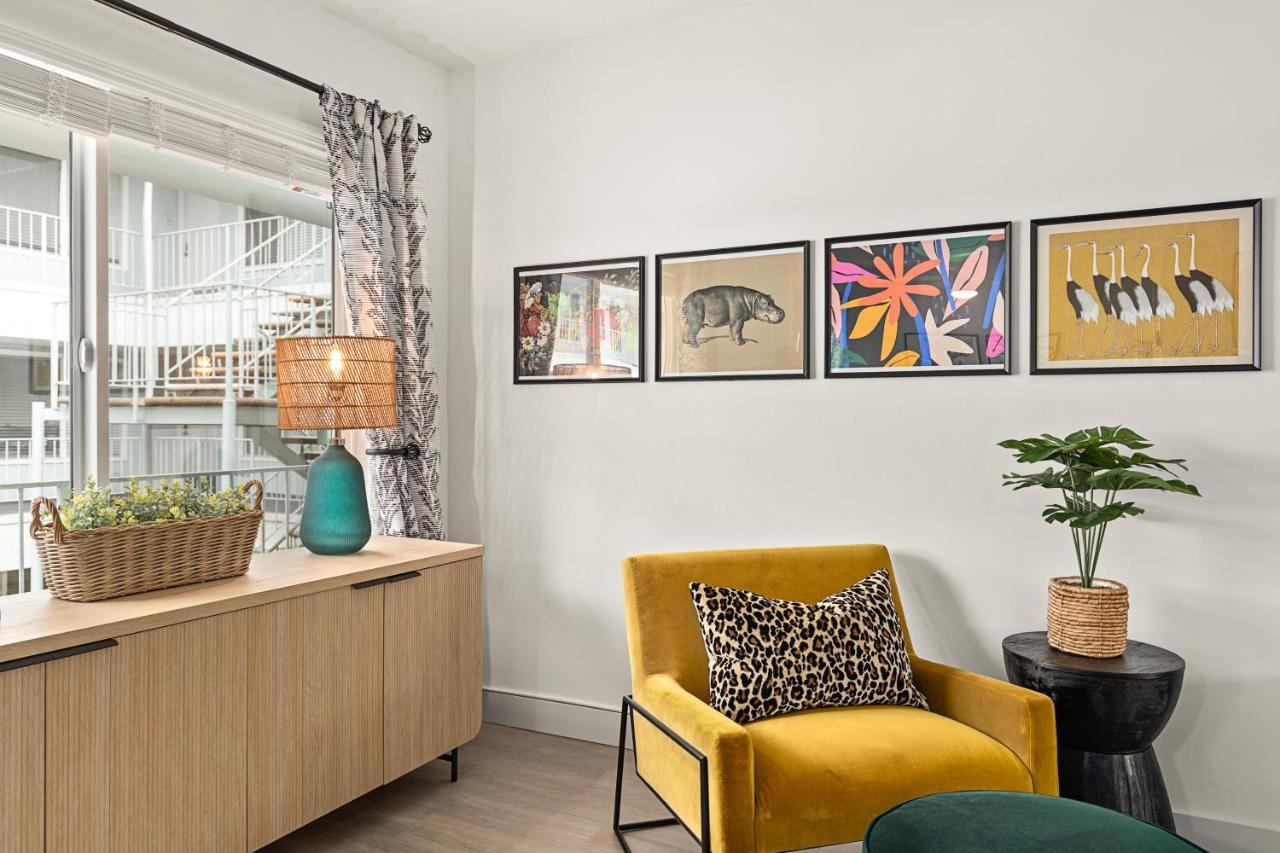 East Village Arts District, King Suite With Sofa Bed Nrp23-01221 롱비치 외부 사진