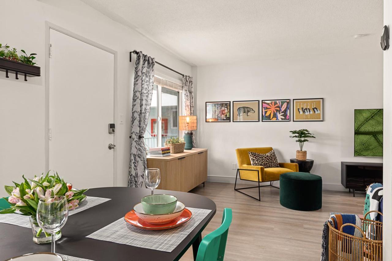 East Village Arts District, King Suite With Sofa Bed Nrp23-01221 롱비치 외부 사진